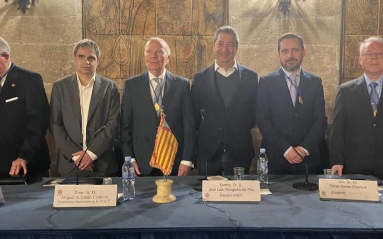 Celebració del Dia de la Llengua Valenciana, organisat per la RACV