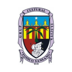 Logo del Grup Cultural Ilicità "Tonico Sansano"