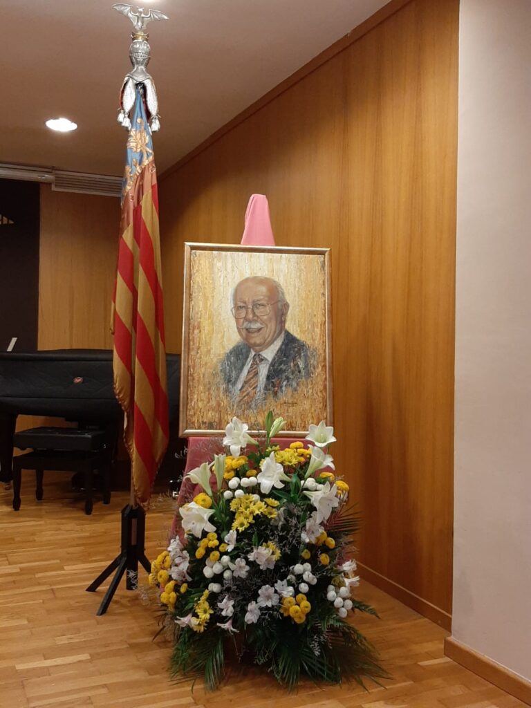 Retrat d'Anfós Ramon